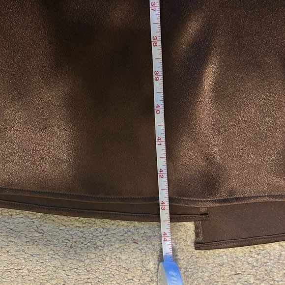 Birdy Grey Formal Chocolate Brown Dress - Picture 10 of 13